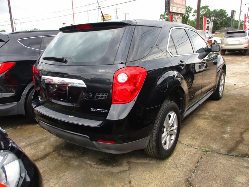 Chevrolet Equinox Vehicle Image 04