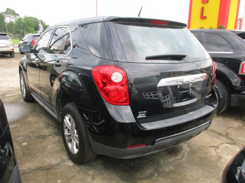 Chevrolet Equinox Vehicle Image 05