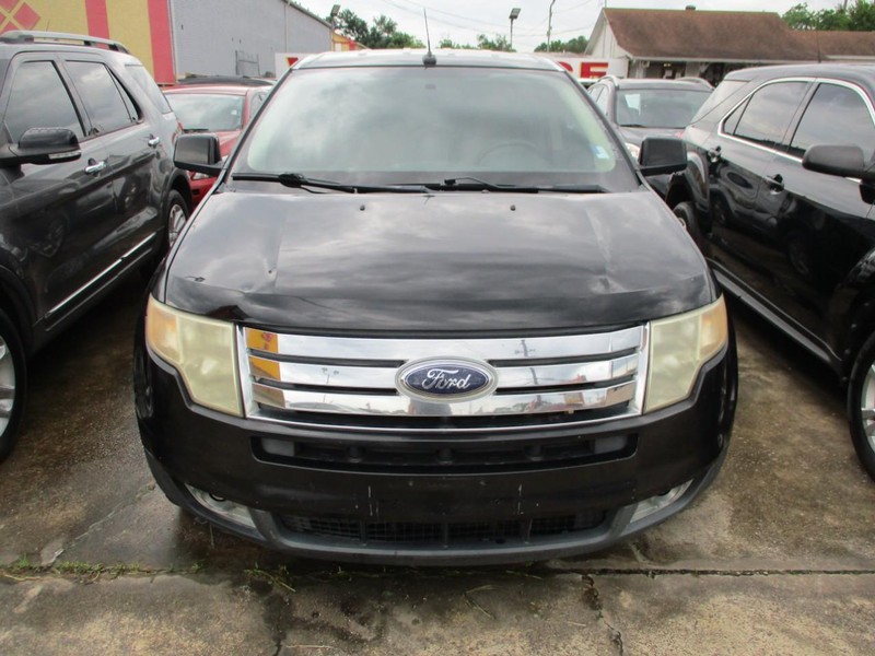 Ford Edge Vehicle Image 02