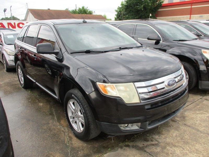 Ford Edge Vehicle Image 03