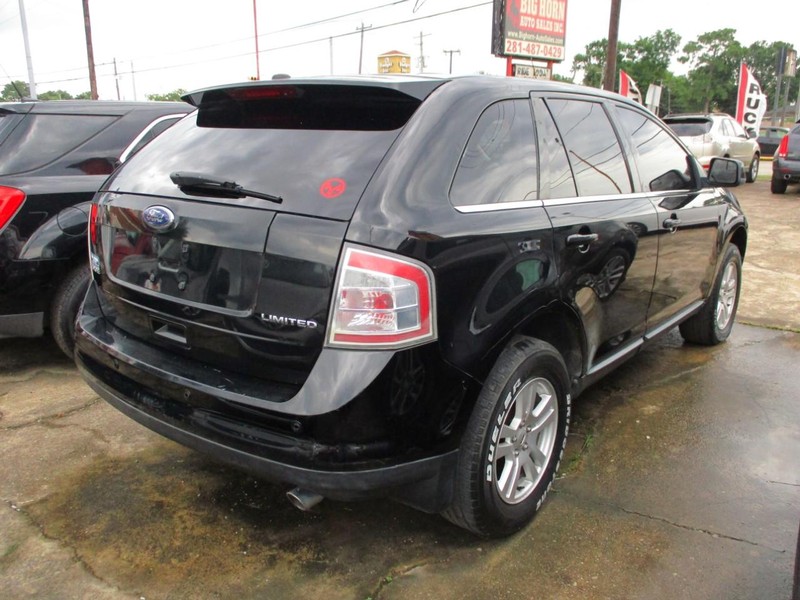Ford Edge Vehicle Image 04