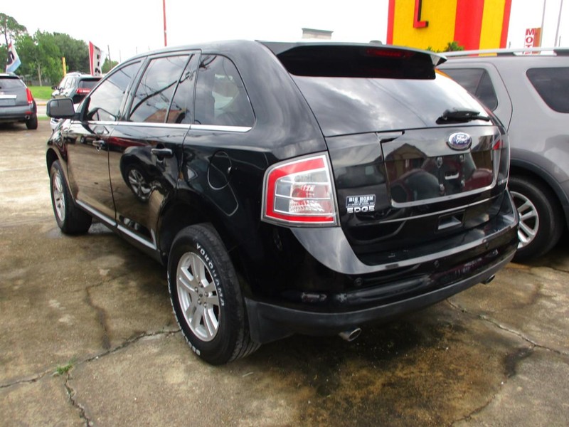 Ford Edge Vehicle Image 05