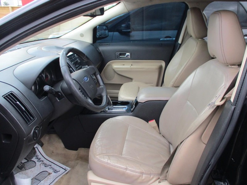 Ford Edge Vehicle Image 07