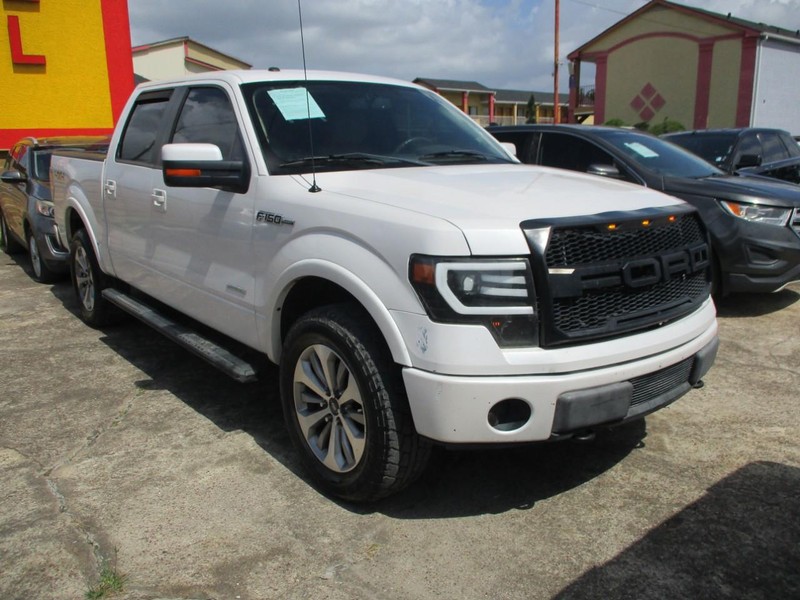 Ford F-150 Vehicle Image 02