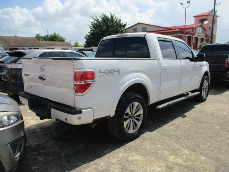 Ford F-150 Vehicle Image 03