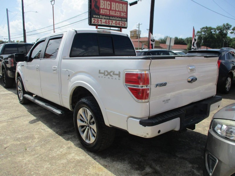 Ford F-150 Vehicle Image 04