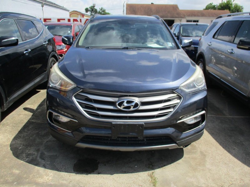 Hyundai Santa Fe Sport Vehicle Image 02