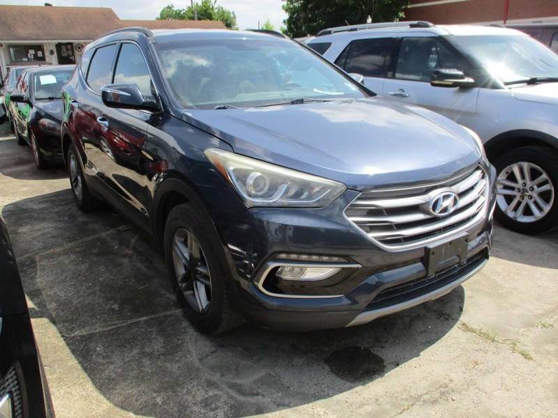 Hyundai Santa Fe Sport Vehicle Image 03