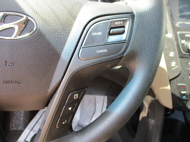 Hyundai Santa Fe Sport Vehicle Image 12