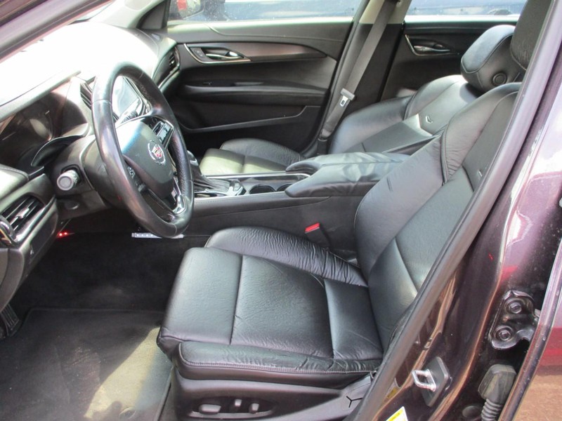 Cadillac ATS Vehicle Image 07