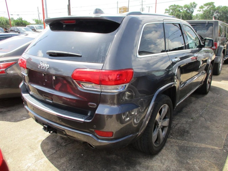 Jeep Grand Cherokee Vehicle Image 03
