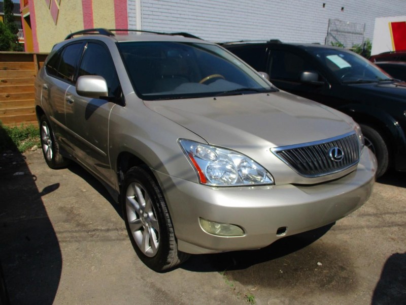 Lexus RX 350 Vehicle Image 02
