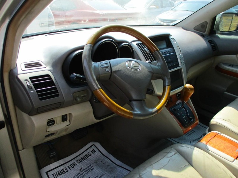 Lexus RX 350 Vehicle Image 03