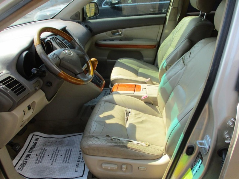 Lexus RX 350 Vehicle Image 04