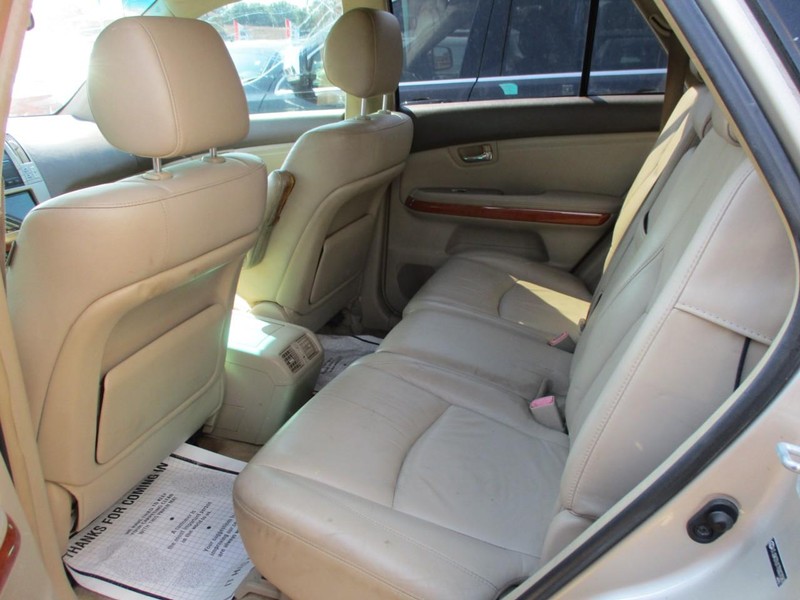 Lexus RX 350 Vehicle Image 07