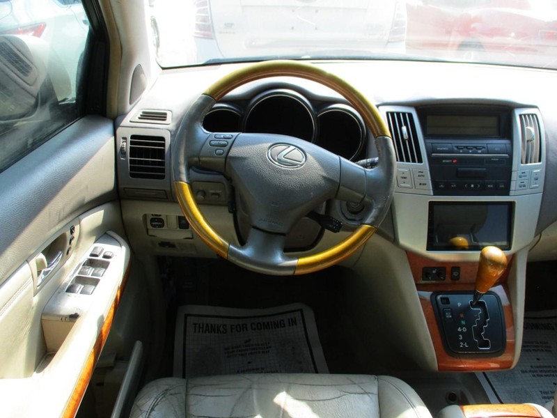 Lexus RX 350 Vehicle Image 08
