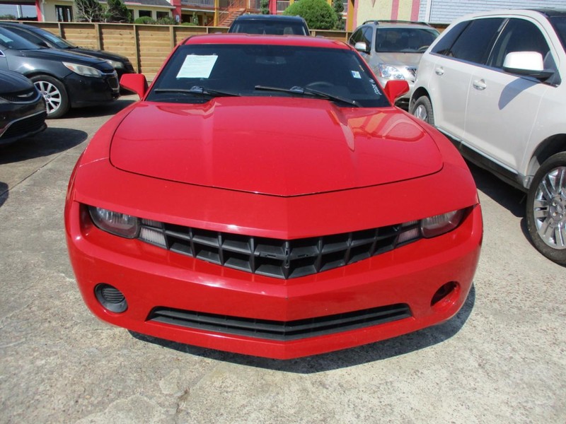 Chevrolet Camaro Vehicle Image 03