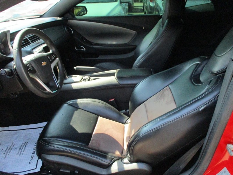 Chevrolet Camaro Vehicle Image 07