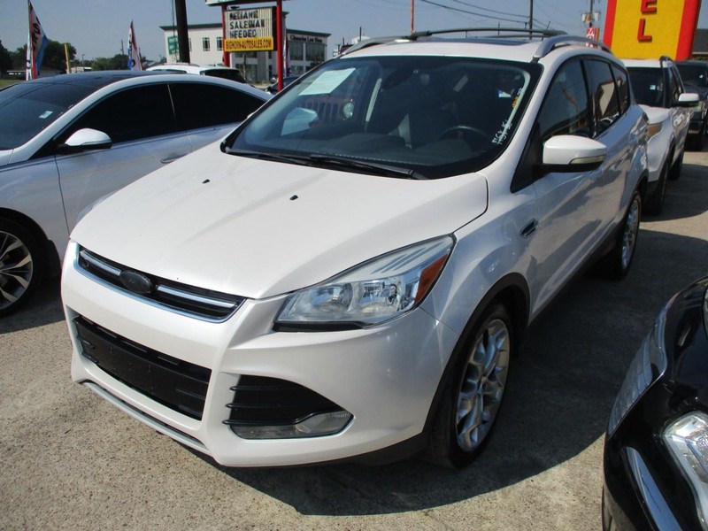 Ford Escape Vehicle Image 07