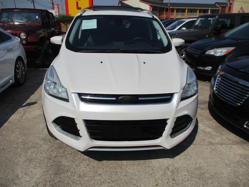 Ford Escape Vehicle Image 08