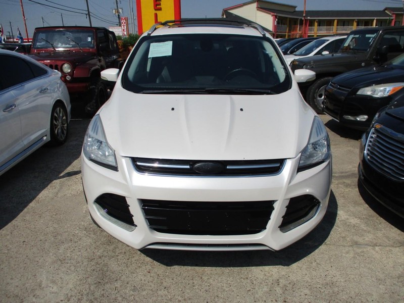 Ford Escape Vehicle Image 09