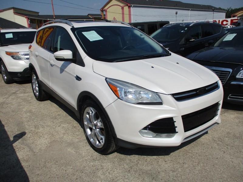 Ford Escape Vehicle Image 10