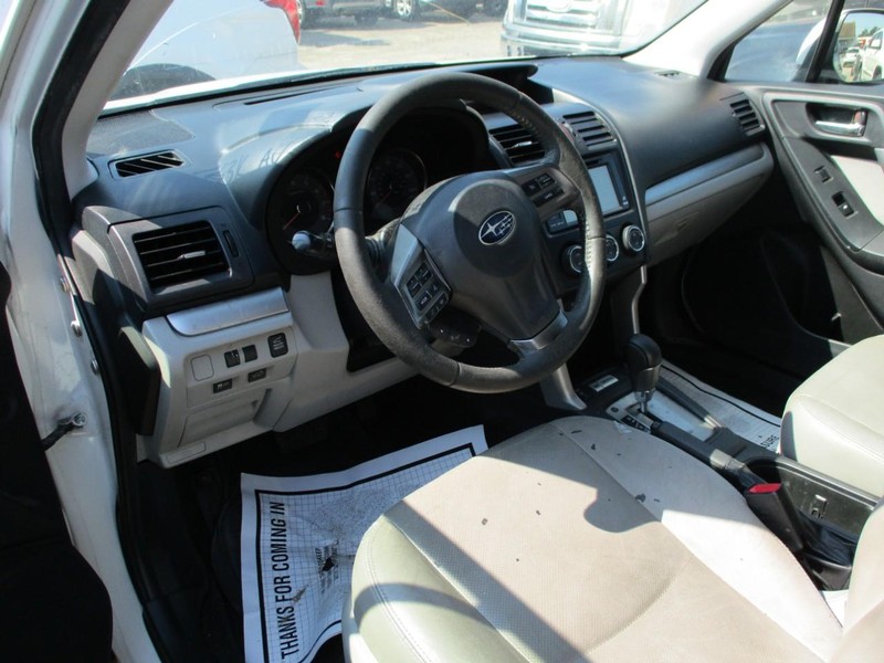 Subaru Forester Vehicle Image 06
