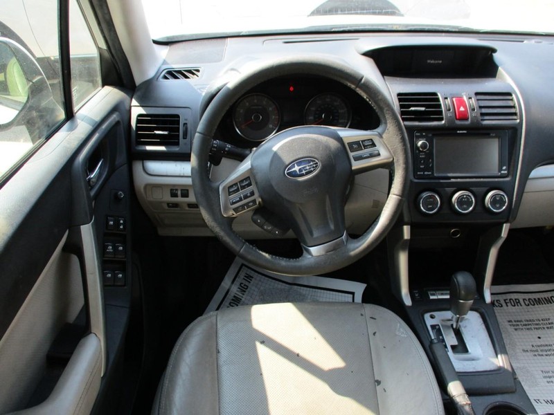 Subaru Forester Vehicle Image 08