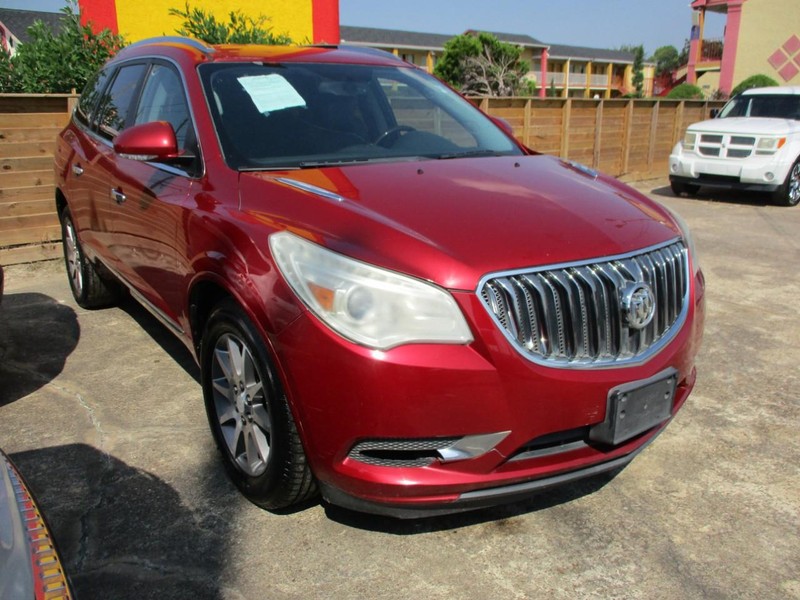 Buick Enclave Vehicle Image 02