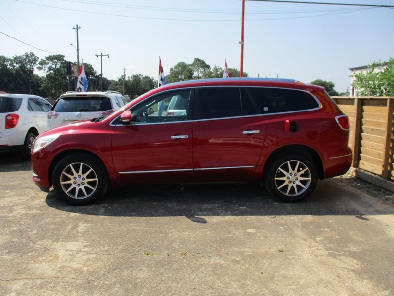 Buick Enclave Vehicle Image 03