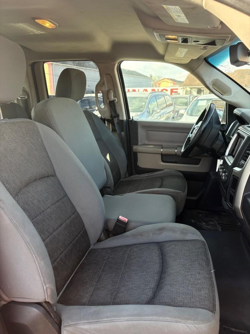 Ram 1500 Vehicle Image 07