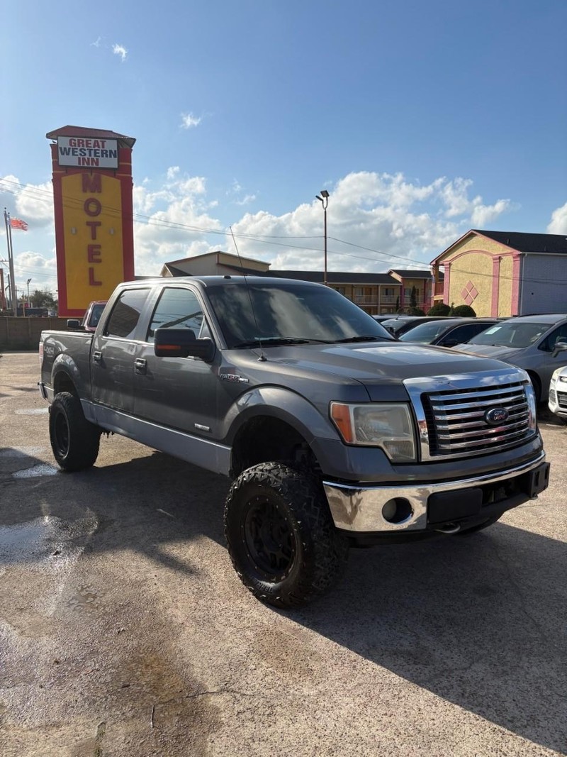 Ford F-150 Vehicle Image 02