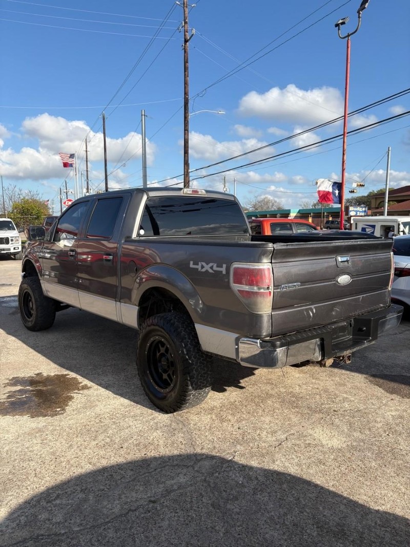 Ford F-150 Vehicle Image 03