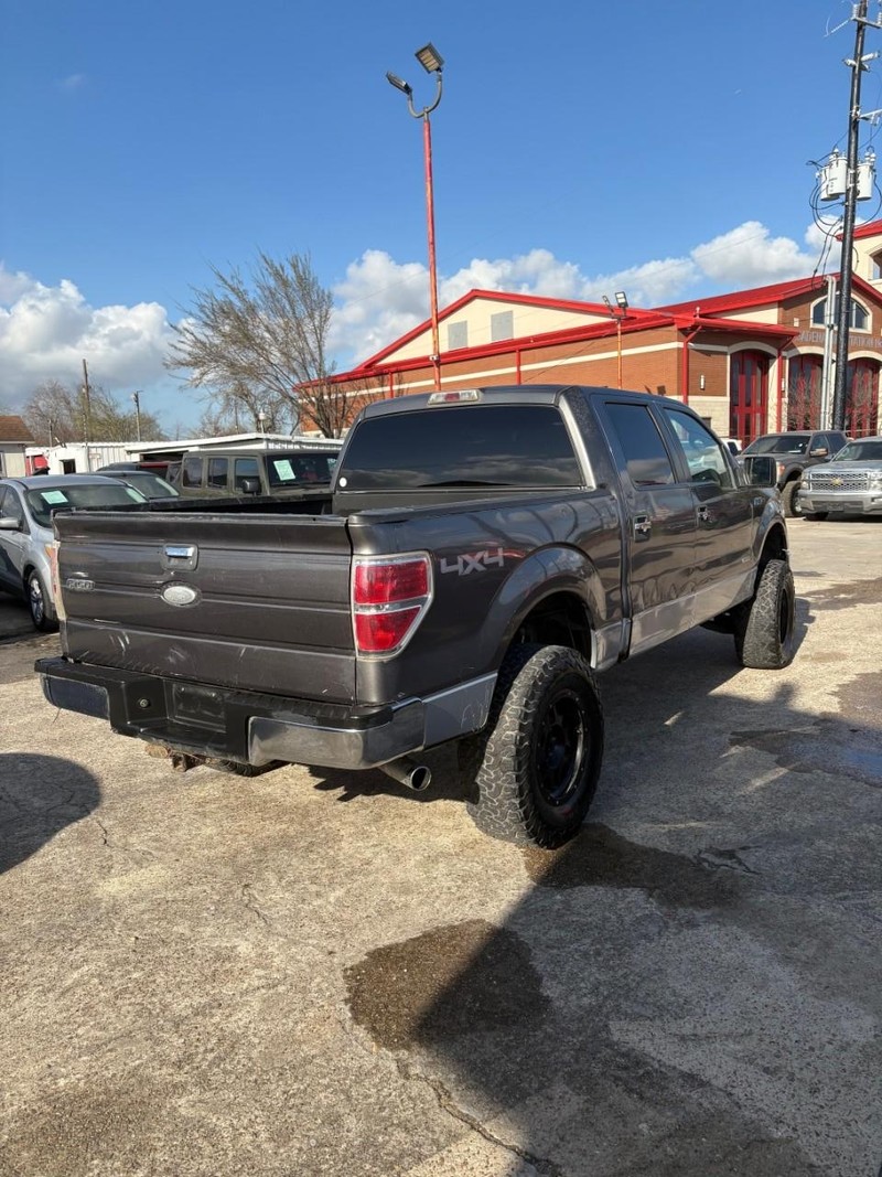 Ford F-150 Vehicle Image 04