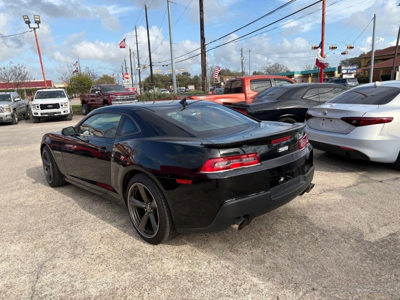 Chevrolet Camaro Vehicle Image 03