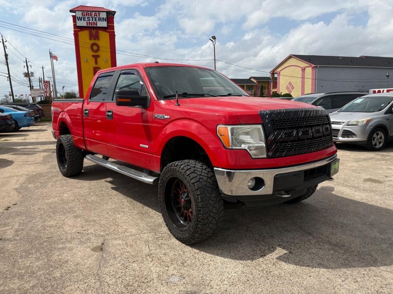 Ford F-150 Vehicle Image 02