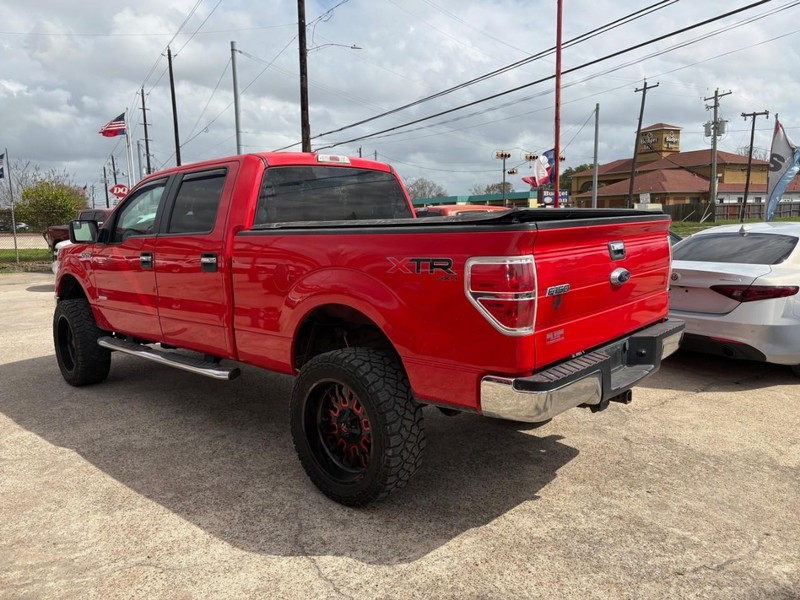 Ford F-150 Vehicle Image 03