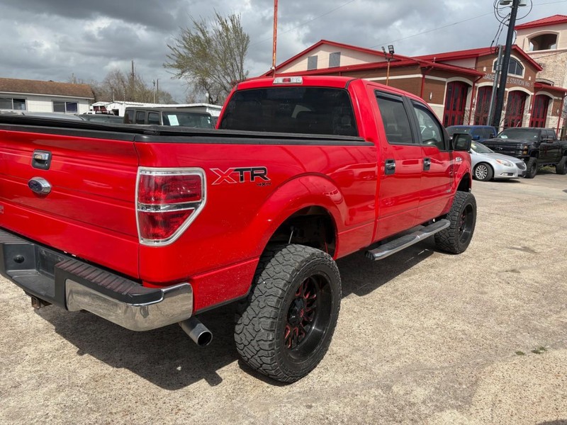 Ford F-150 Vehicle Image 04