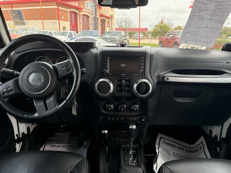 Jeep Wrangler Unlimited Vehicle Image 07