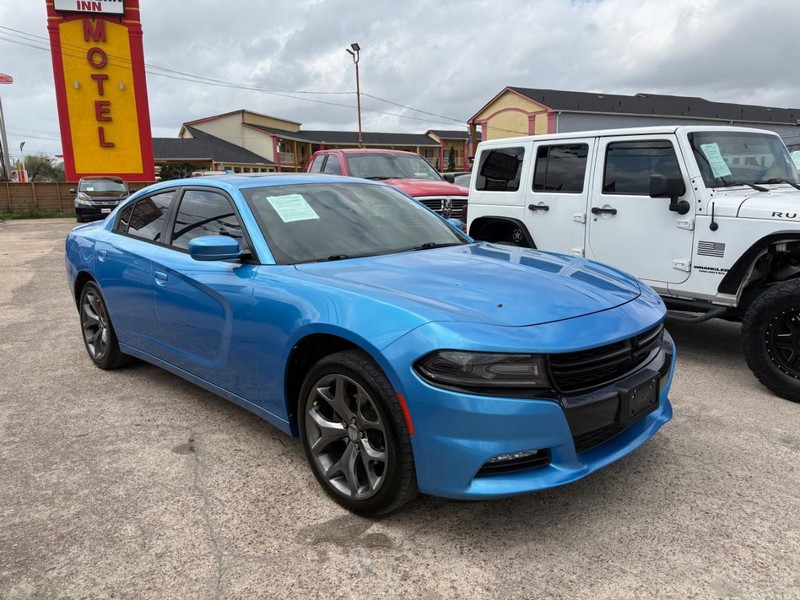 Dodge Charger Vehicle Image 02