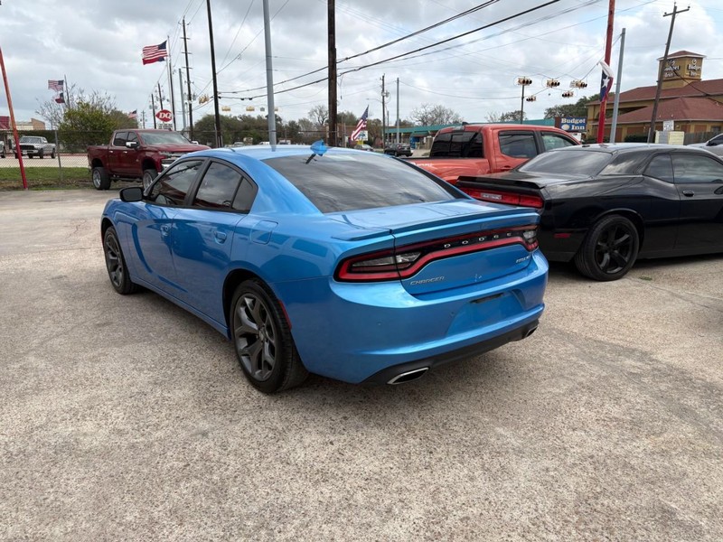 Dodge Charger Vehicle Image 03