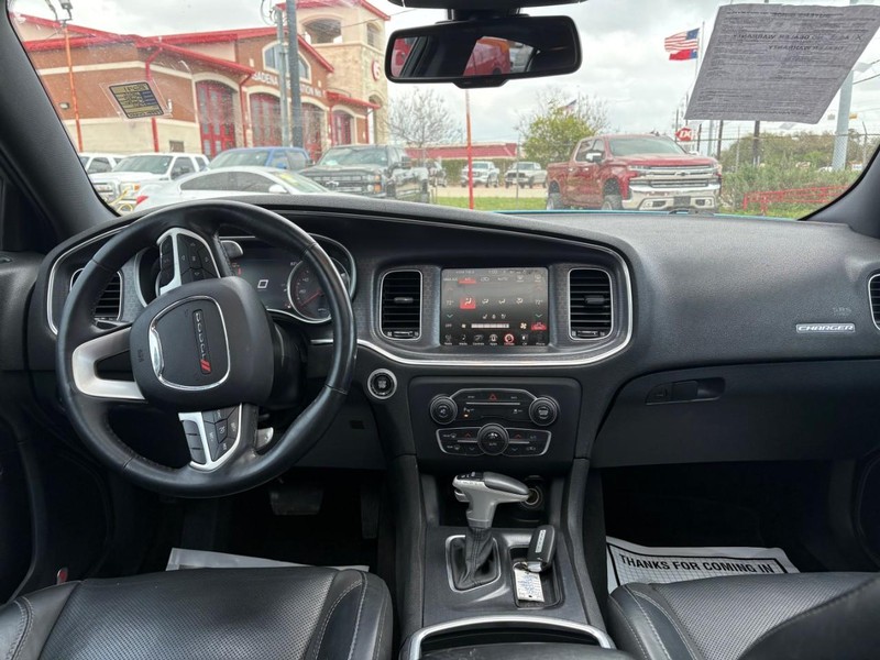 Dodge Charger Vehicle Image 06