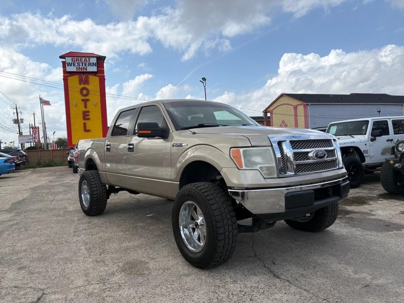 Ford F-150 Vehicle Image 02