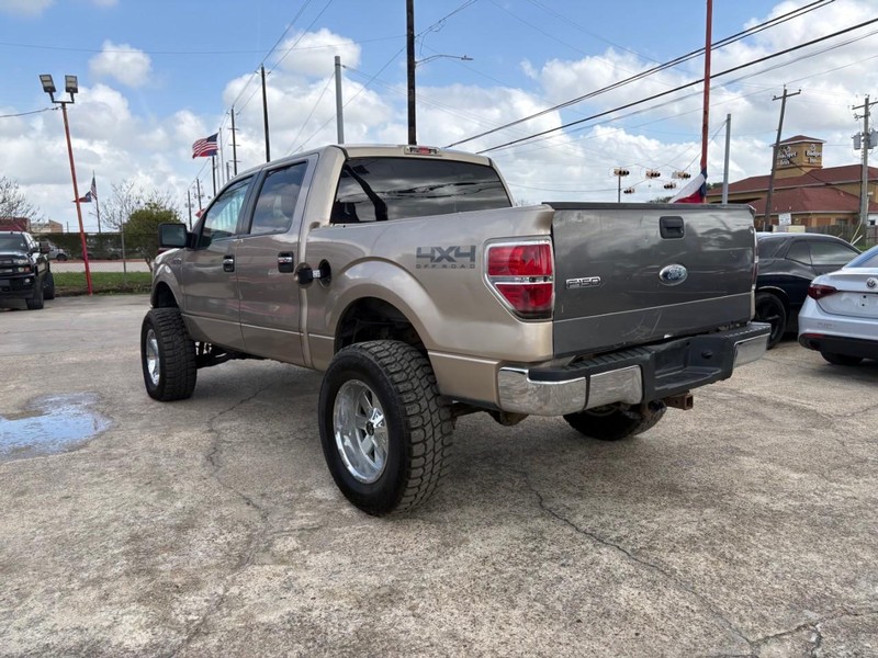 Ford F-150 Vehicle Image 03