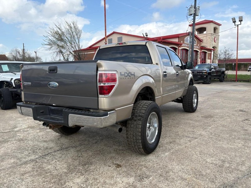 Ford F-150 Vehicle Image 04