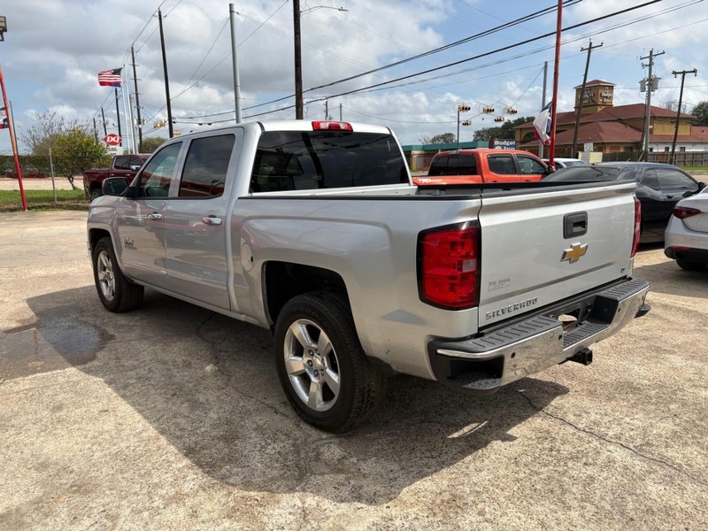 Chevrolet Silverado 1500 Vehicle Image 03