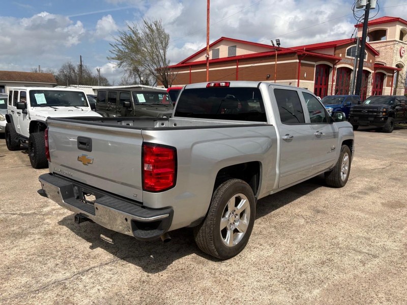 Chevrolet Silverado 1500 Vehicle Image 04