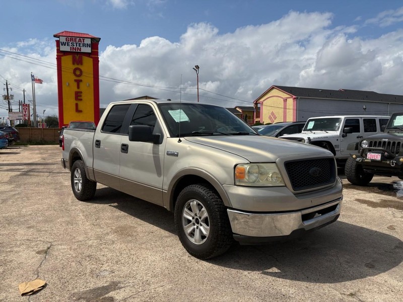 Ford F-150 Vehicle Image 02