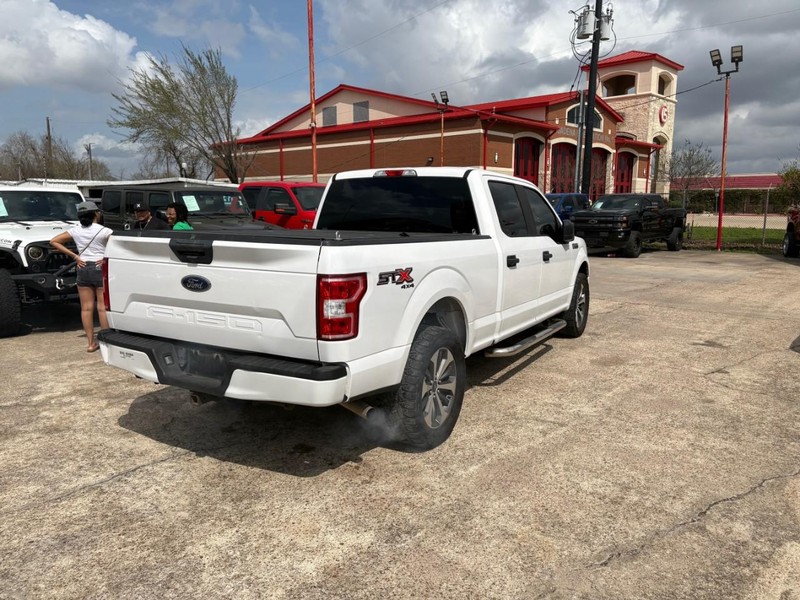 Ford F-150 Vehicle Image 04