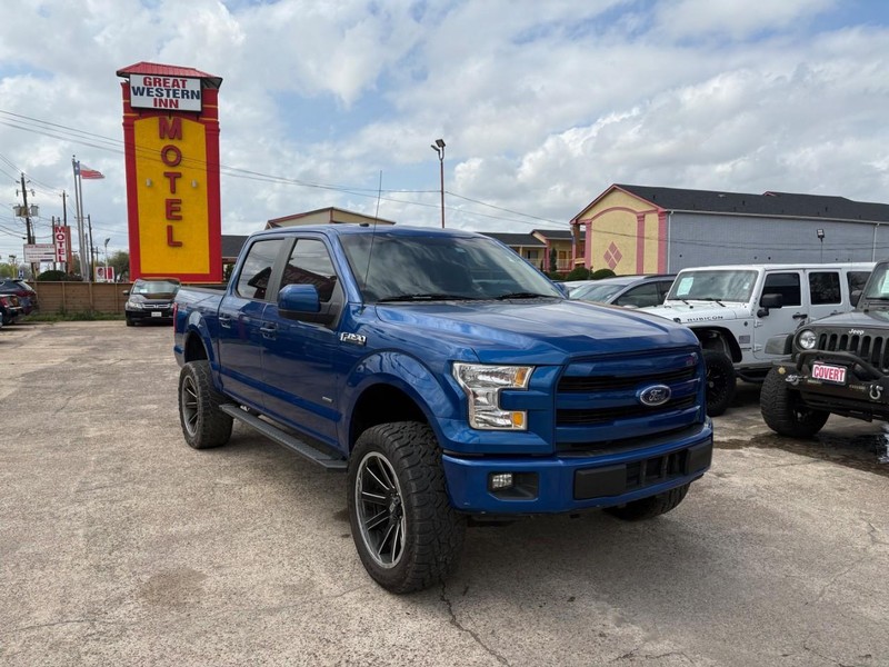 Ford F-150 Vehicle Image 02